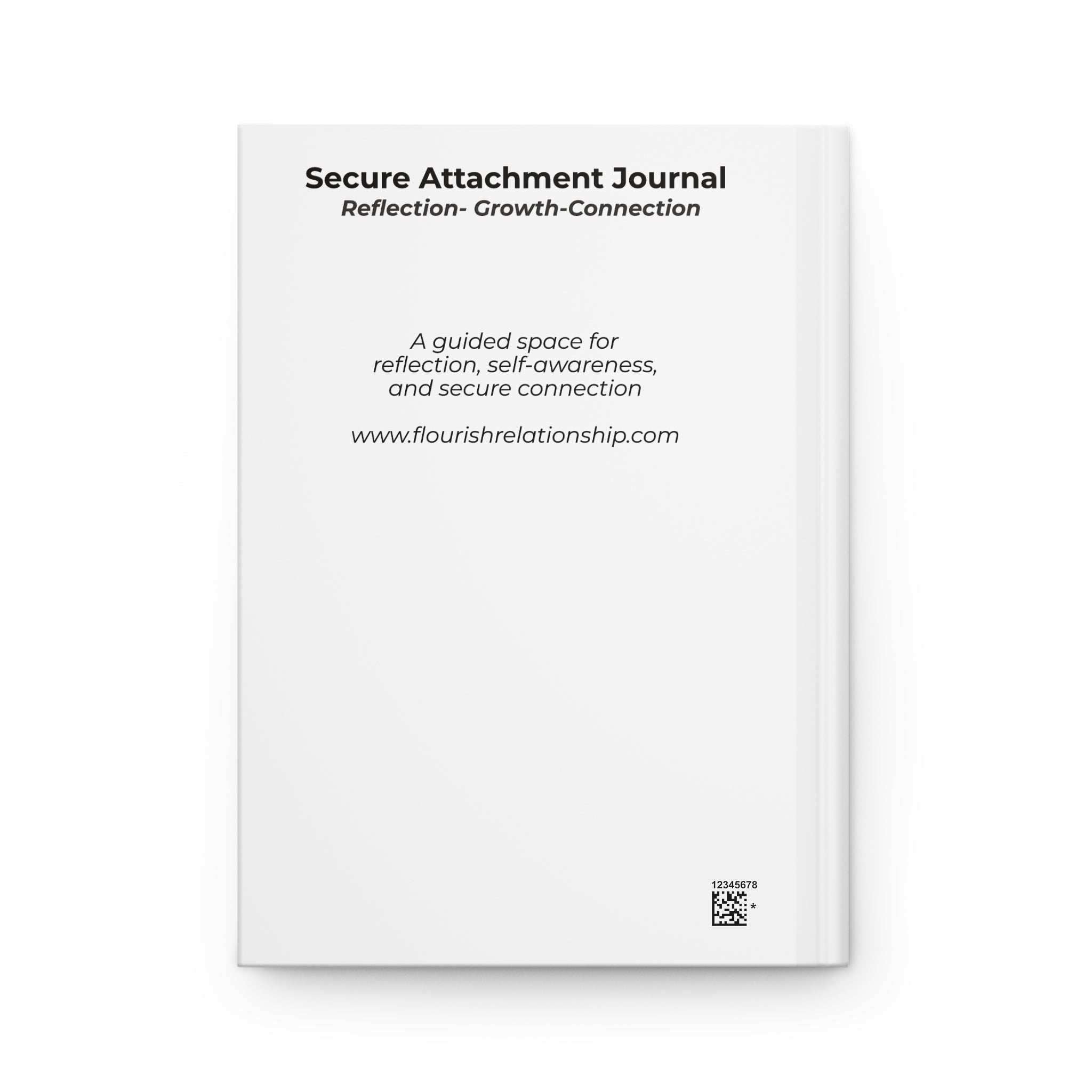 Secure Attachment Journal