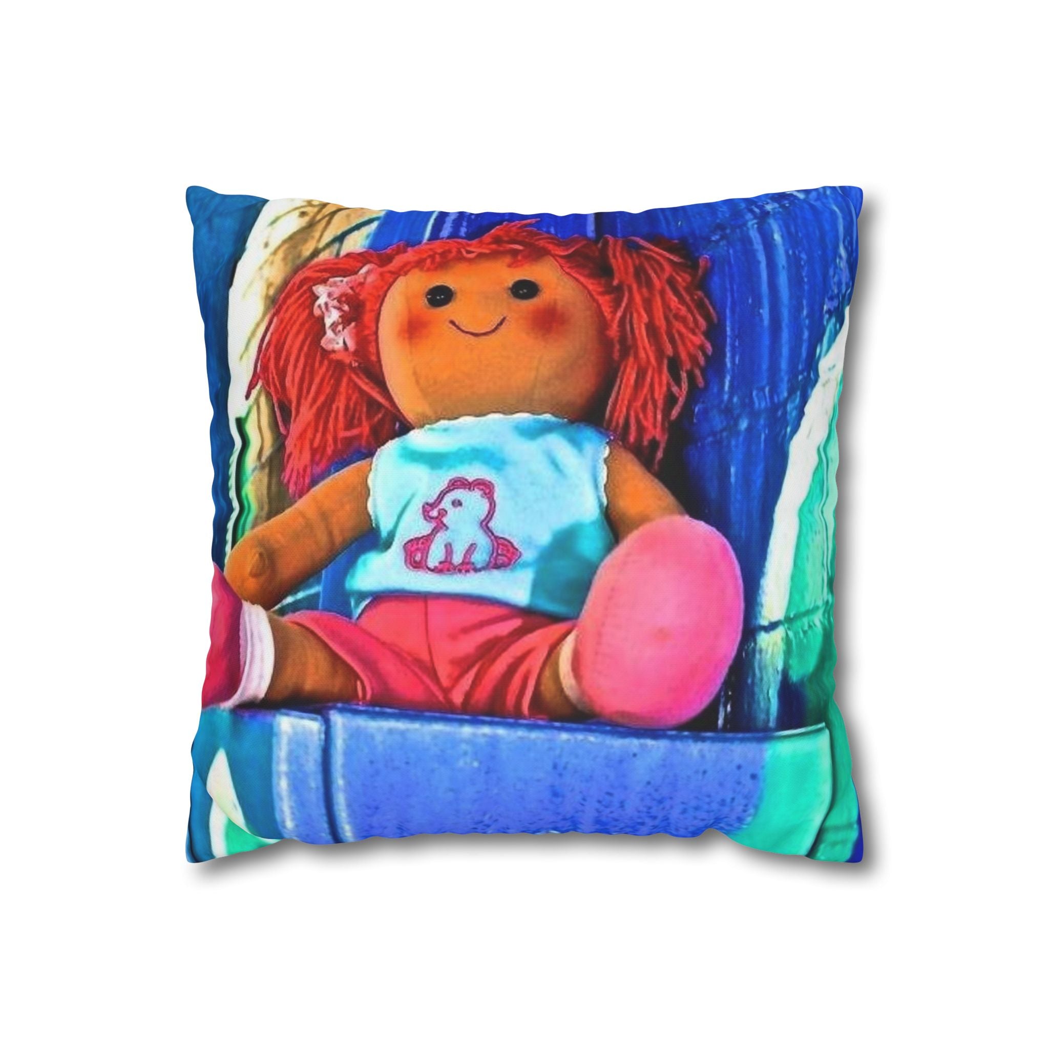 Fuse Pillow