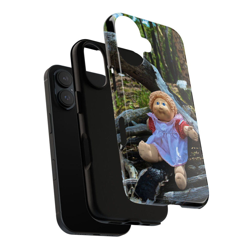 Secure Attachment Phone Case