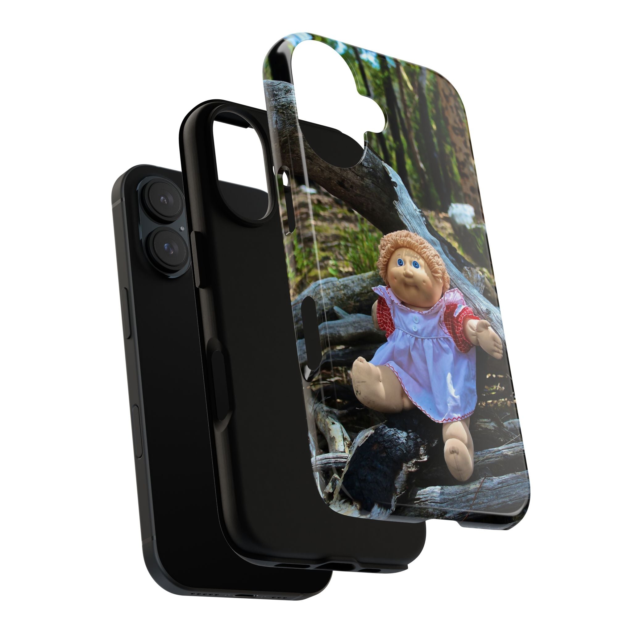 Secure Attachment Phone Case