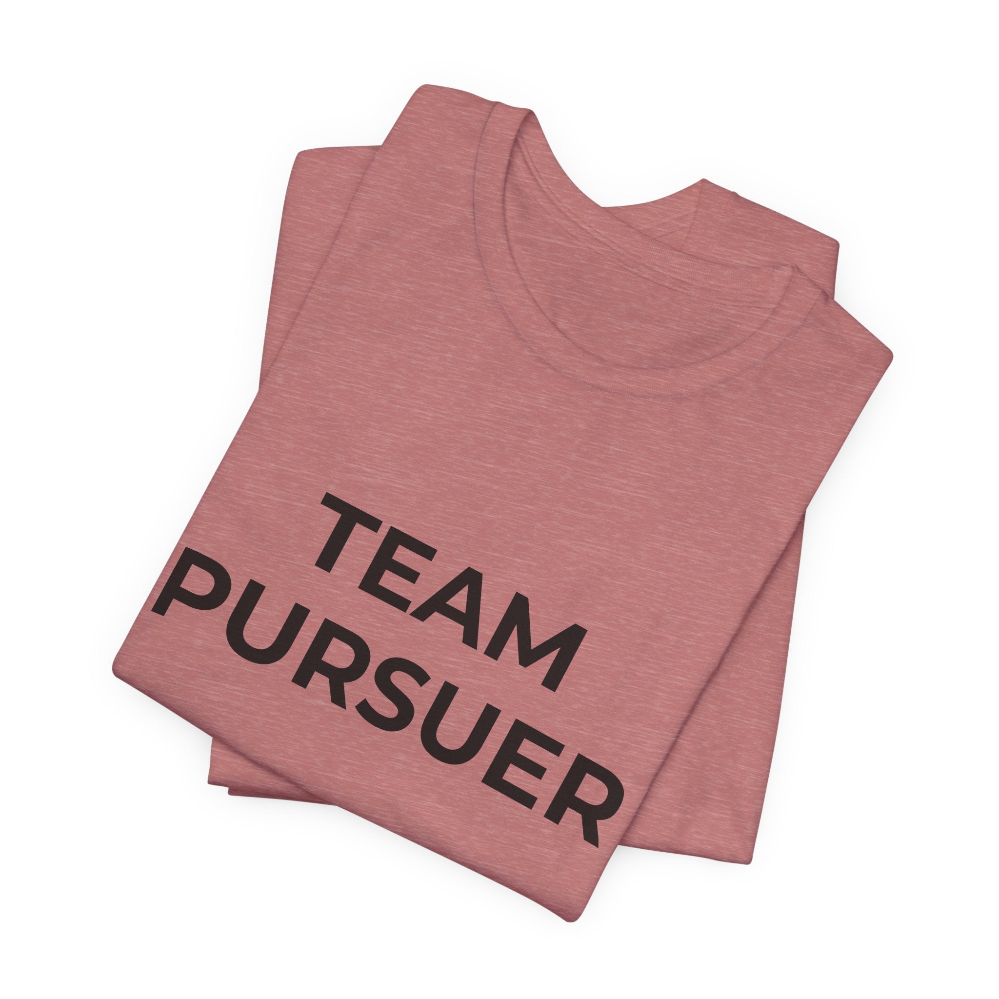 Team Pursuer Tee