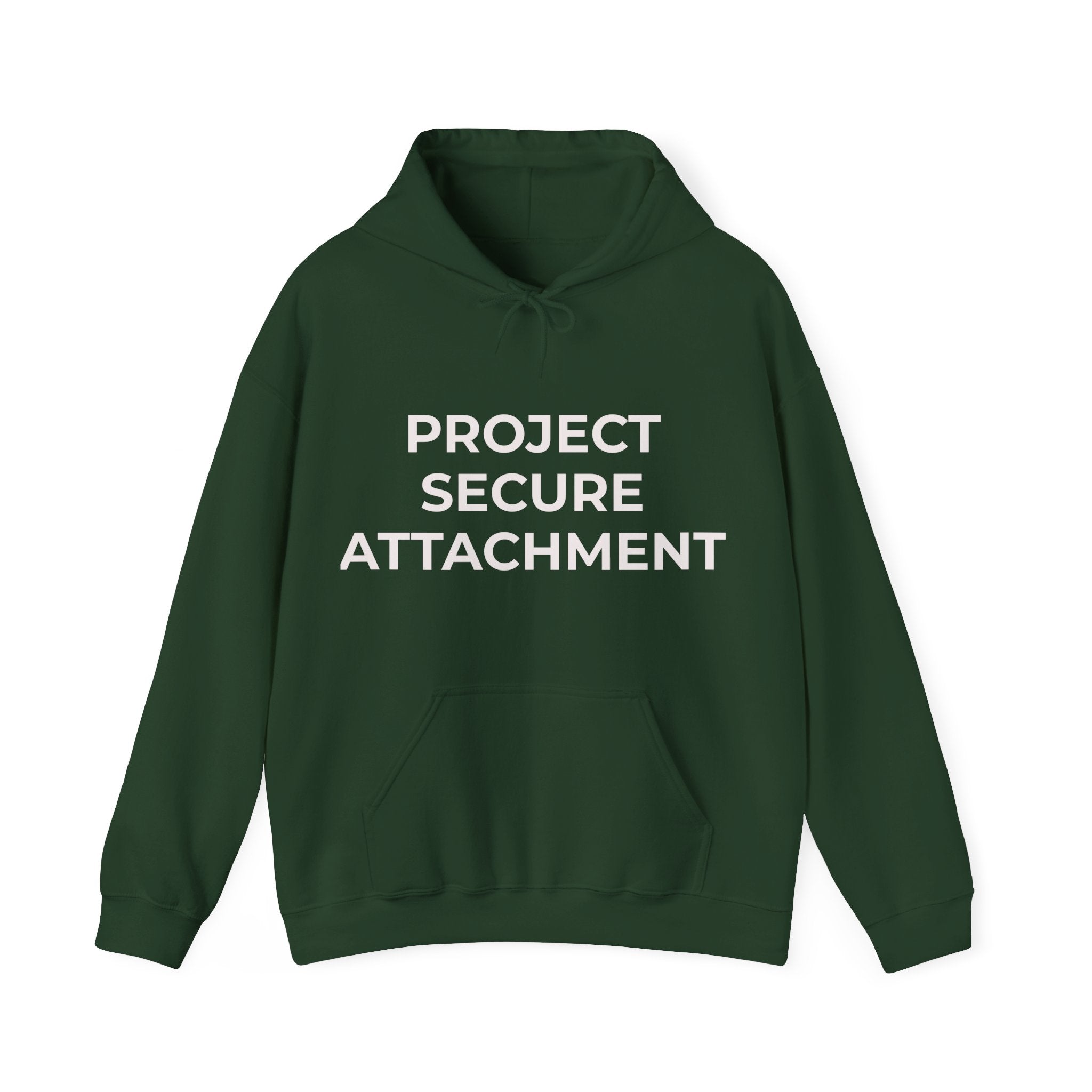 Project Secure Attachment Hoodie