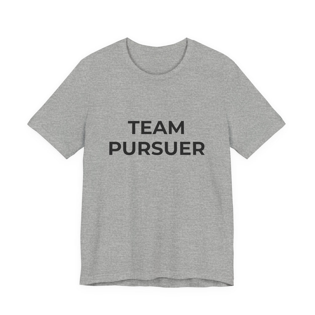 Team Pursuer Tee