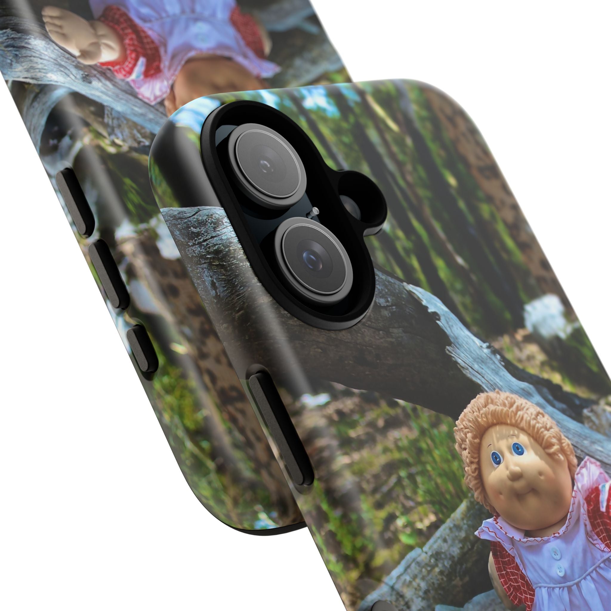 Secure Attachment Phone Case