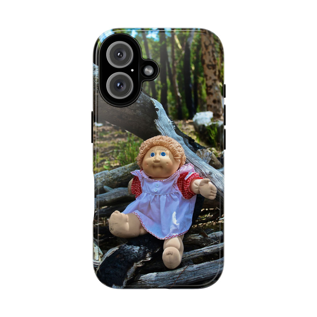 Secure Attachment Phone Case