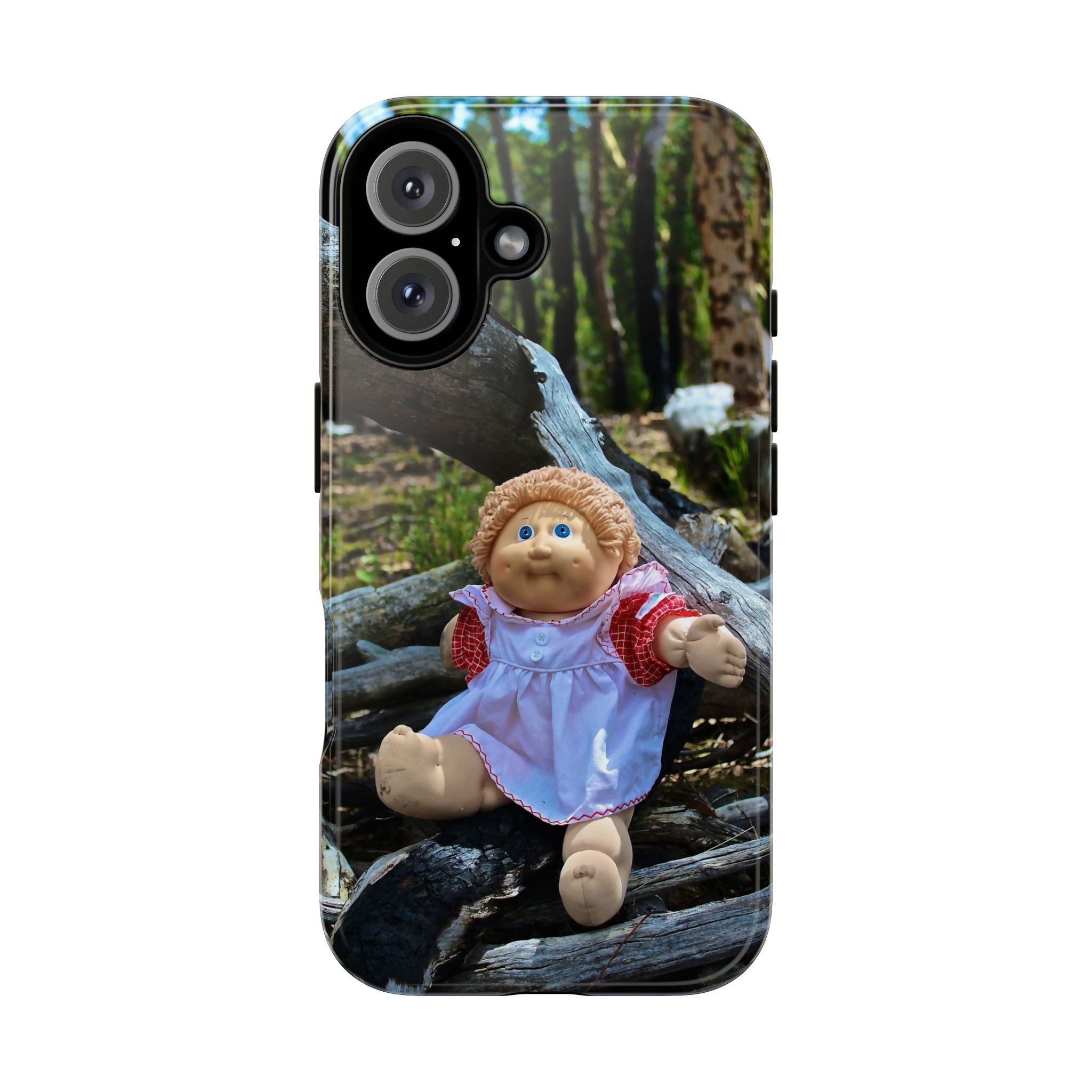 Secure Attachment Phone Case