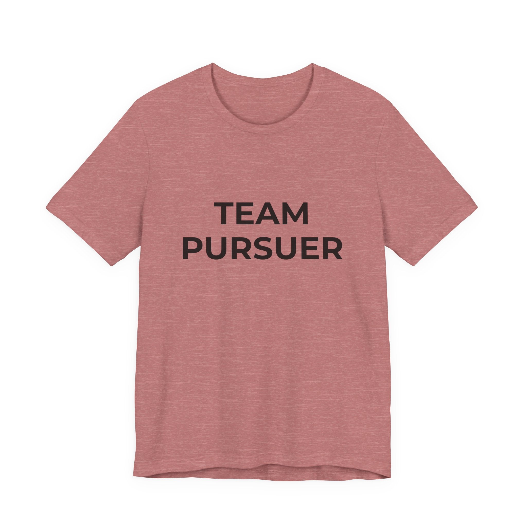 Team Pursuer Tee
