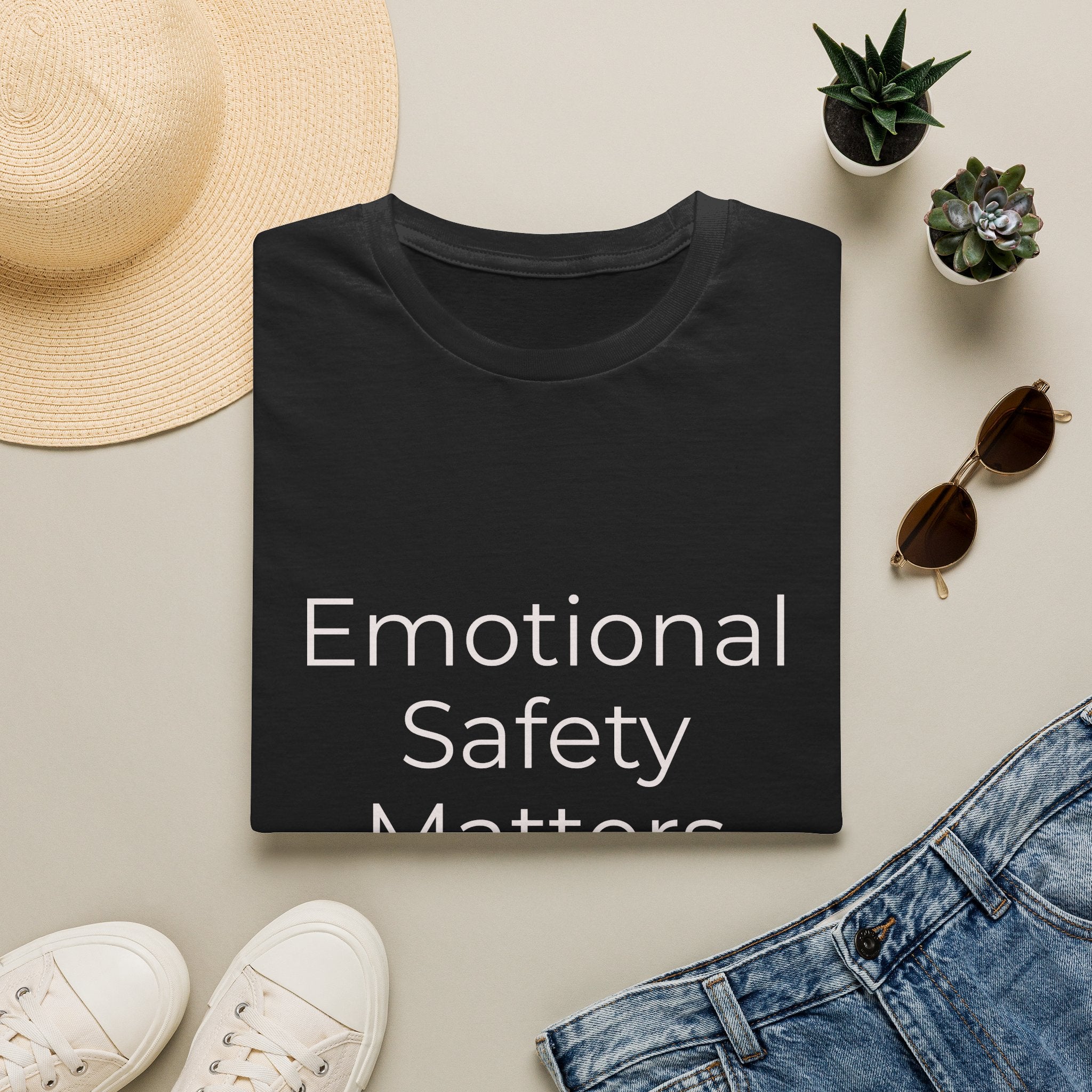 Emotional Safety Matters T-Shirt