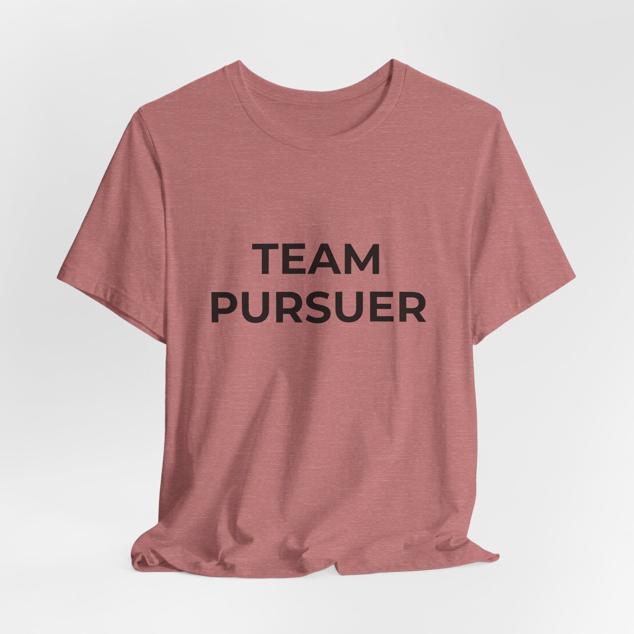 Team Pursuer Tee
