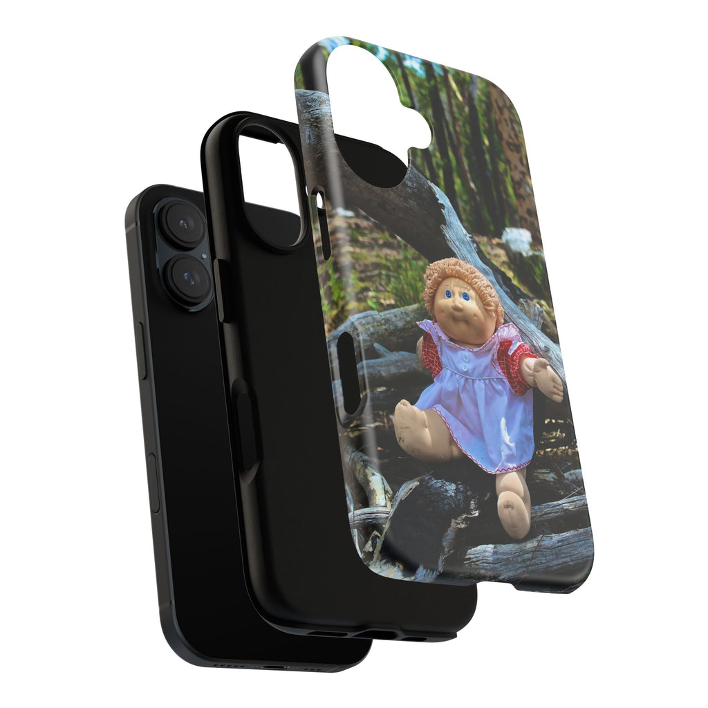 Secure Attachment Phone Case