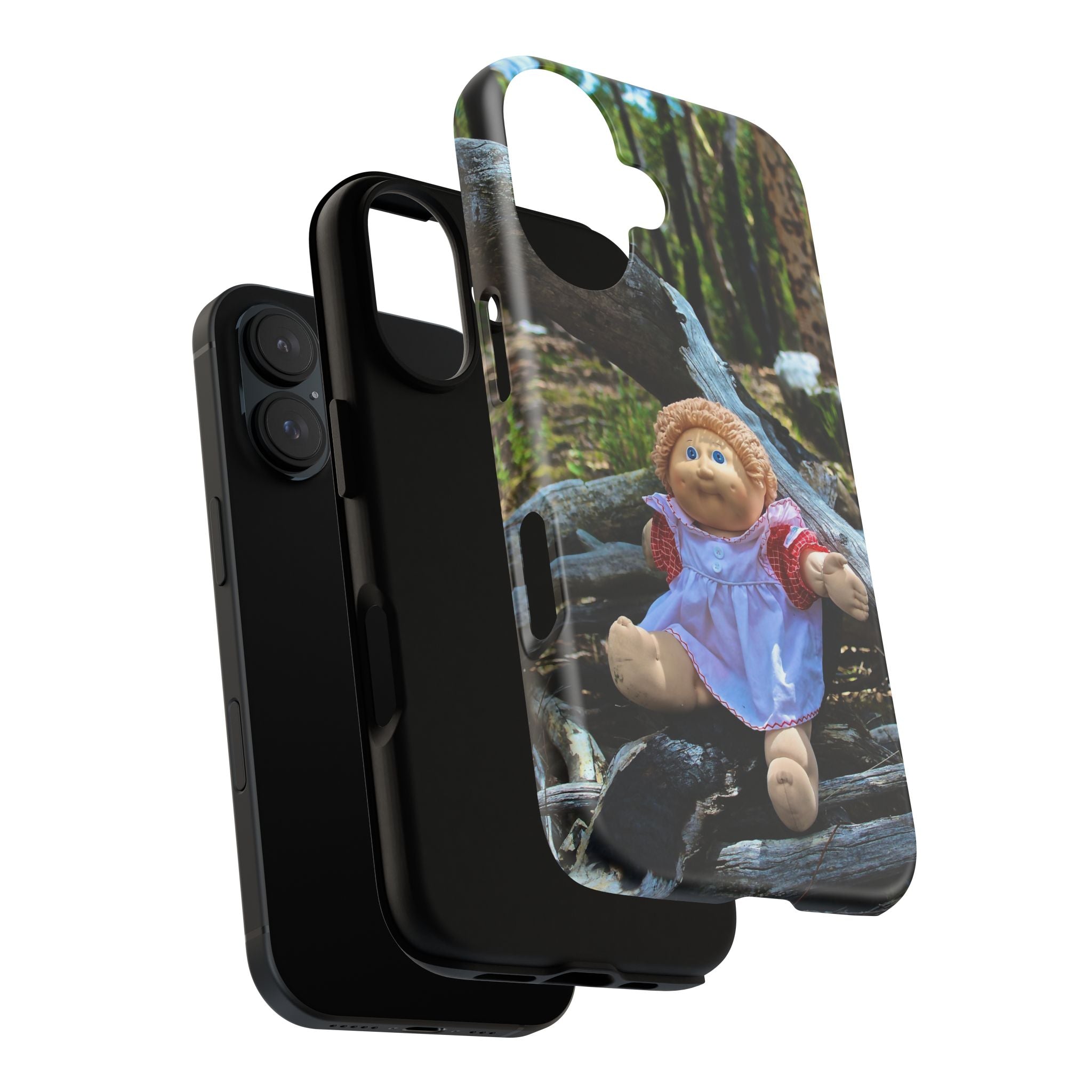 Secure Attachment Phone Case
