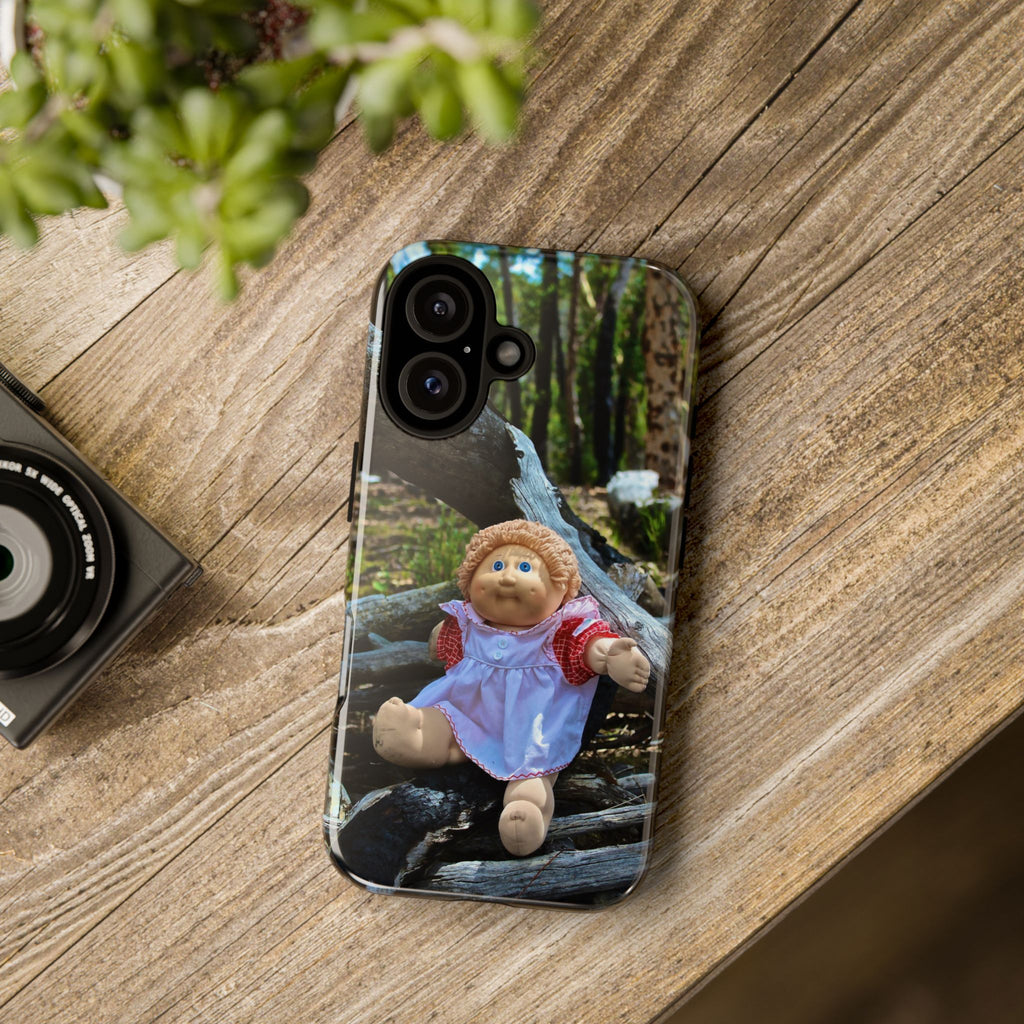 Secure Attachment Phone Case