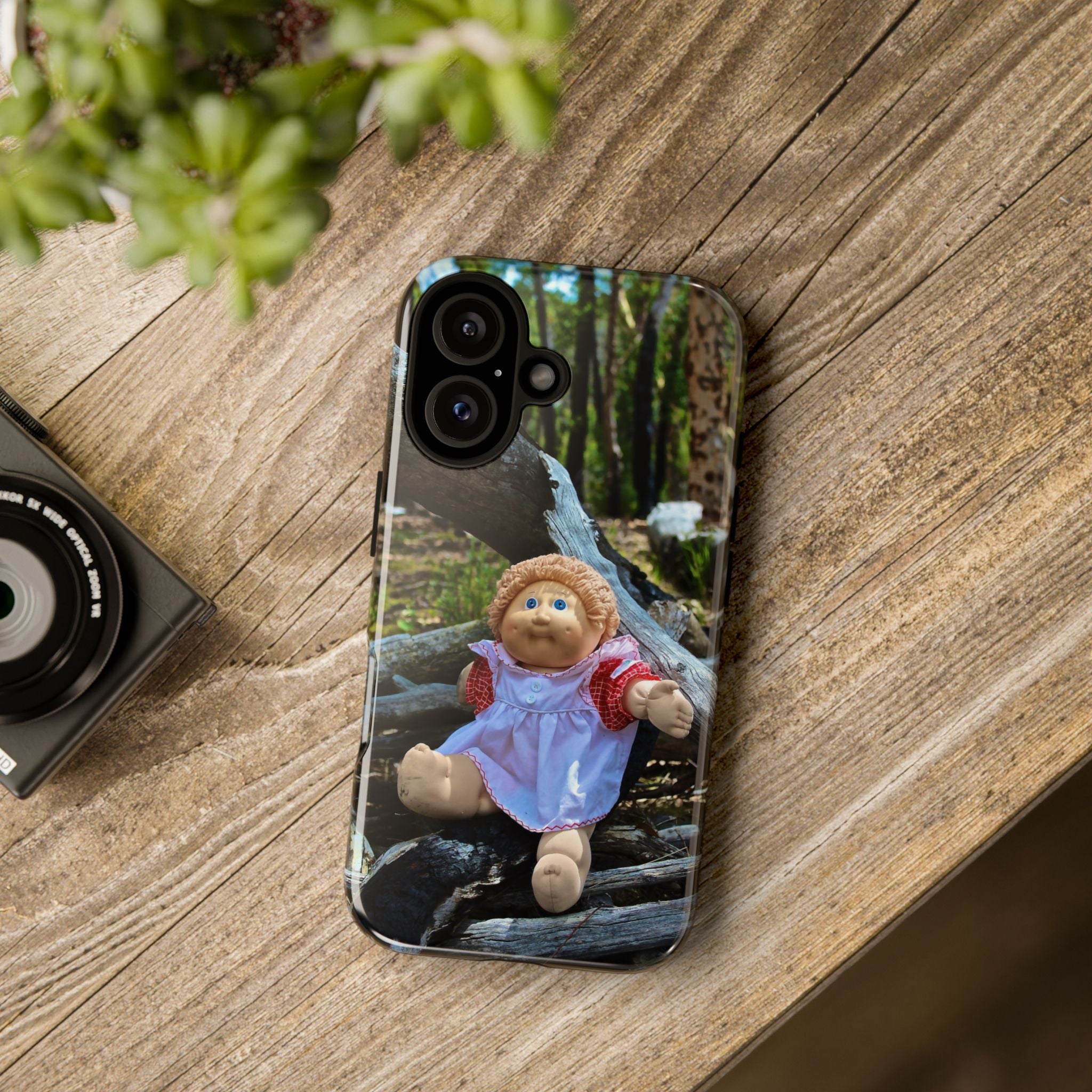 Secure Attachment Phone Case