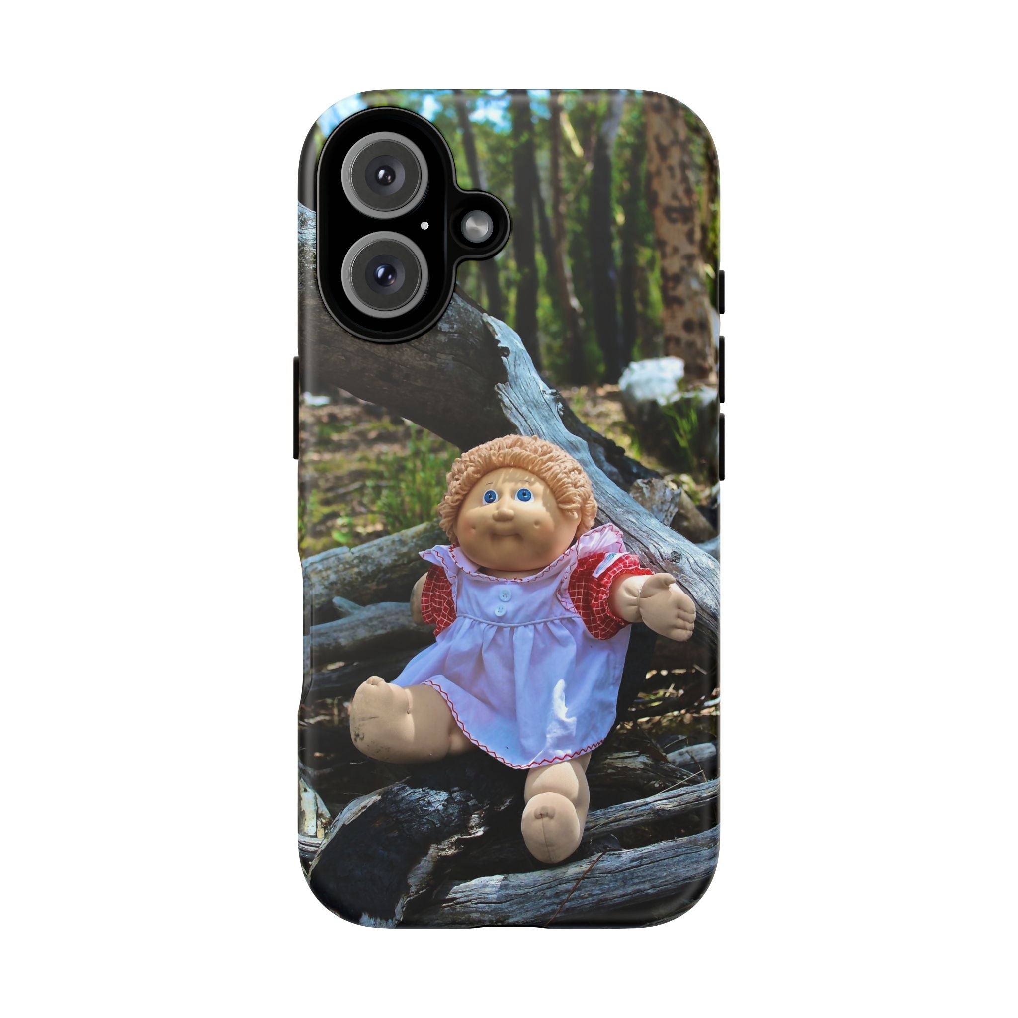 Secure Attachment Phone Case