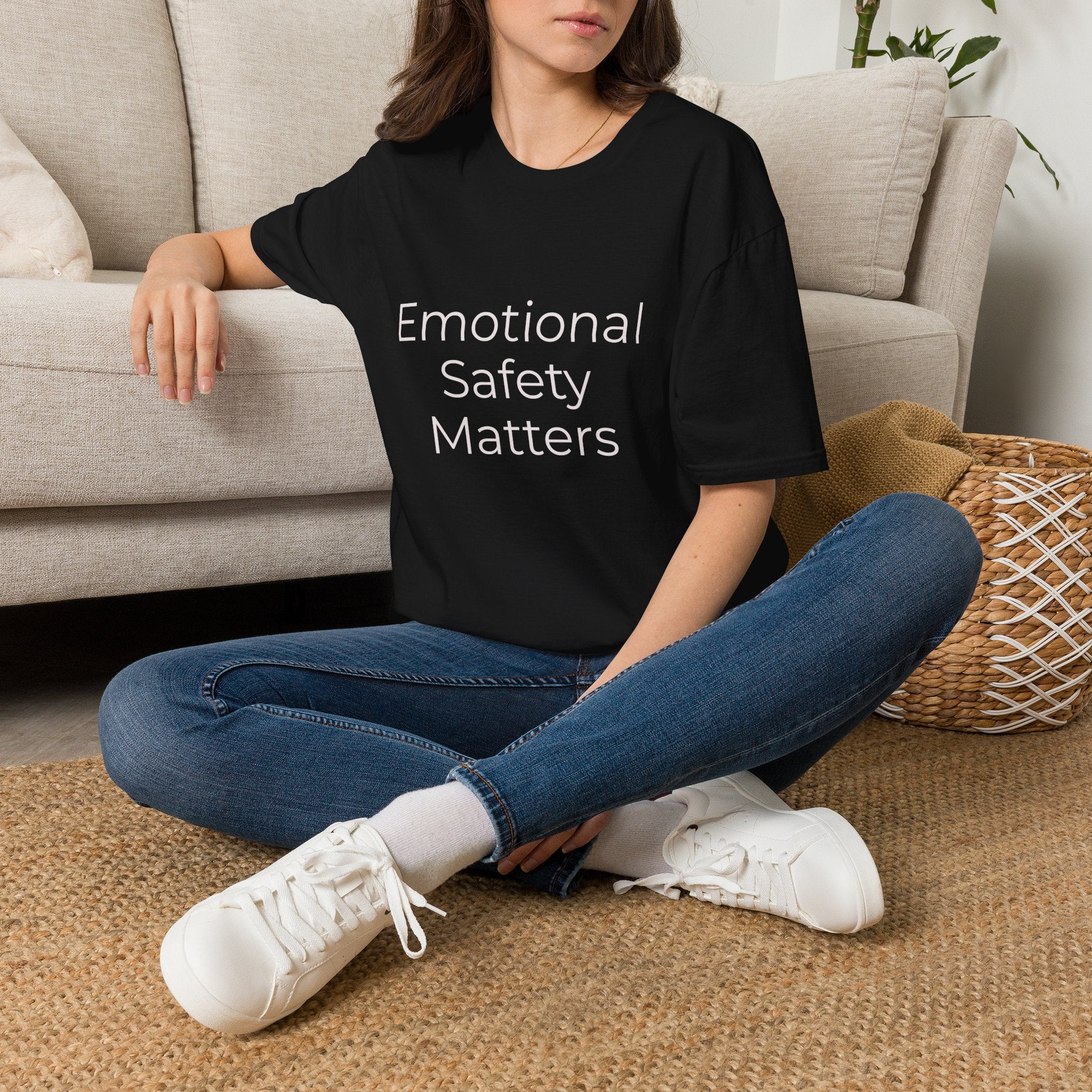 Emotional Safety Matters T-Shirt