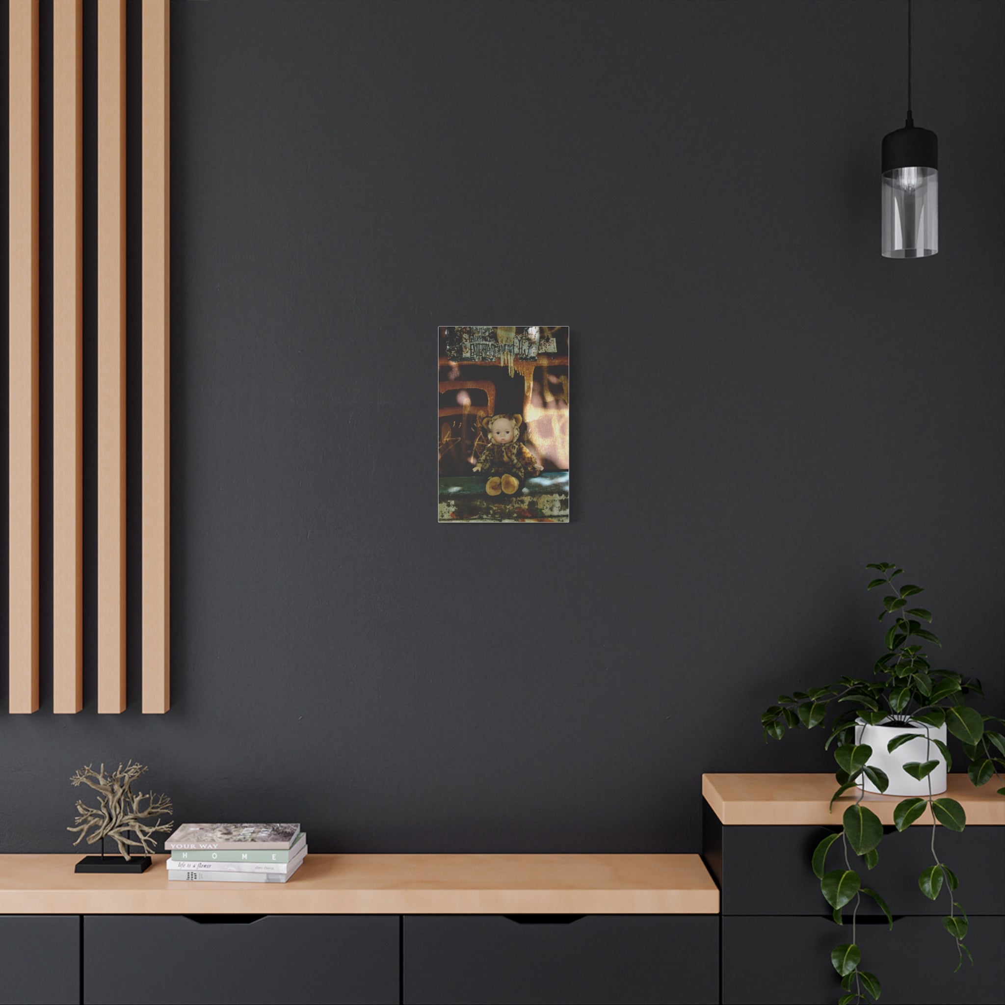 Finding My Place Canvas