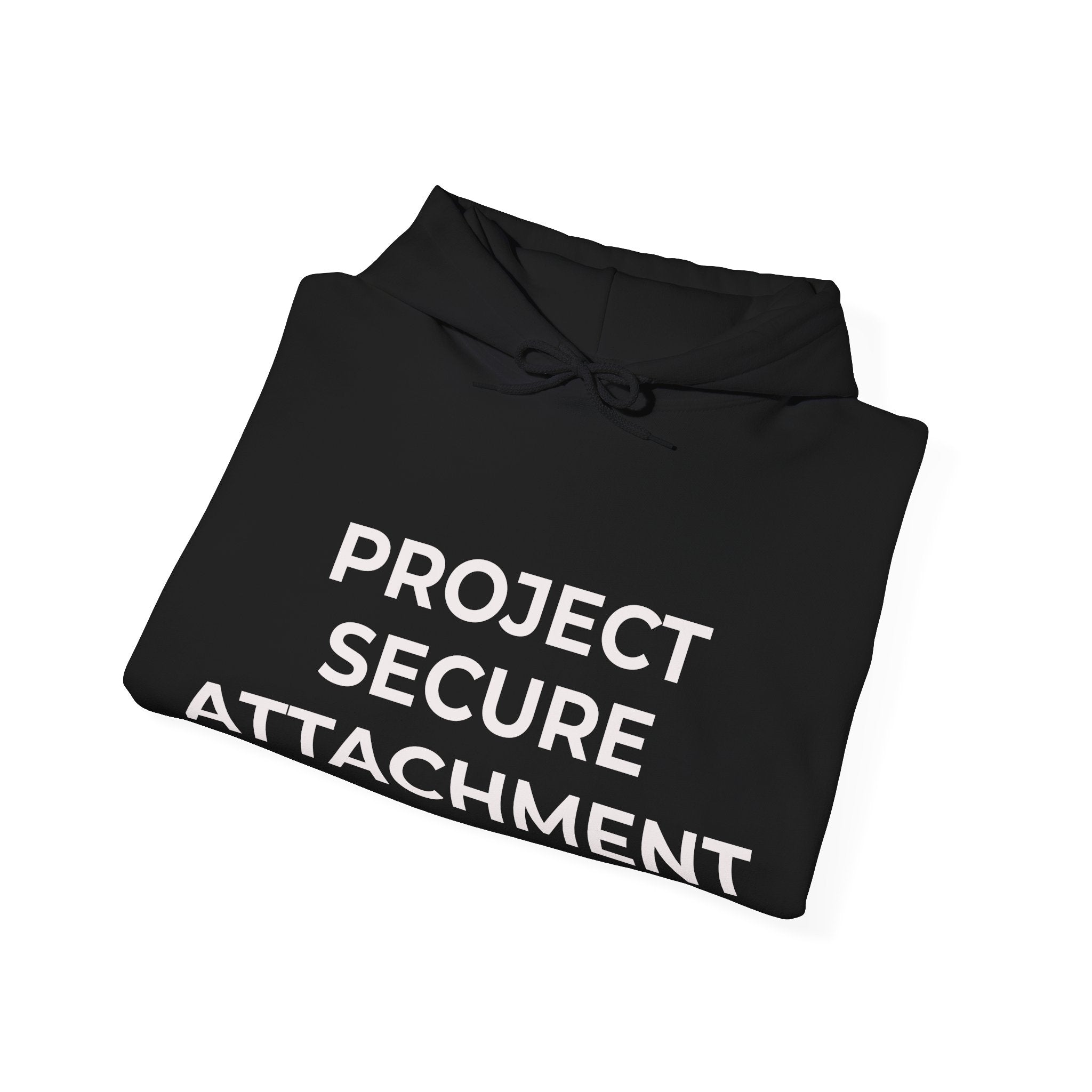 Project Secure Attachment Hoodie