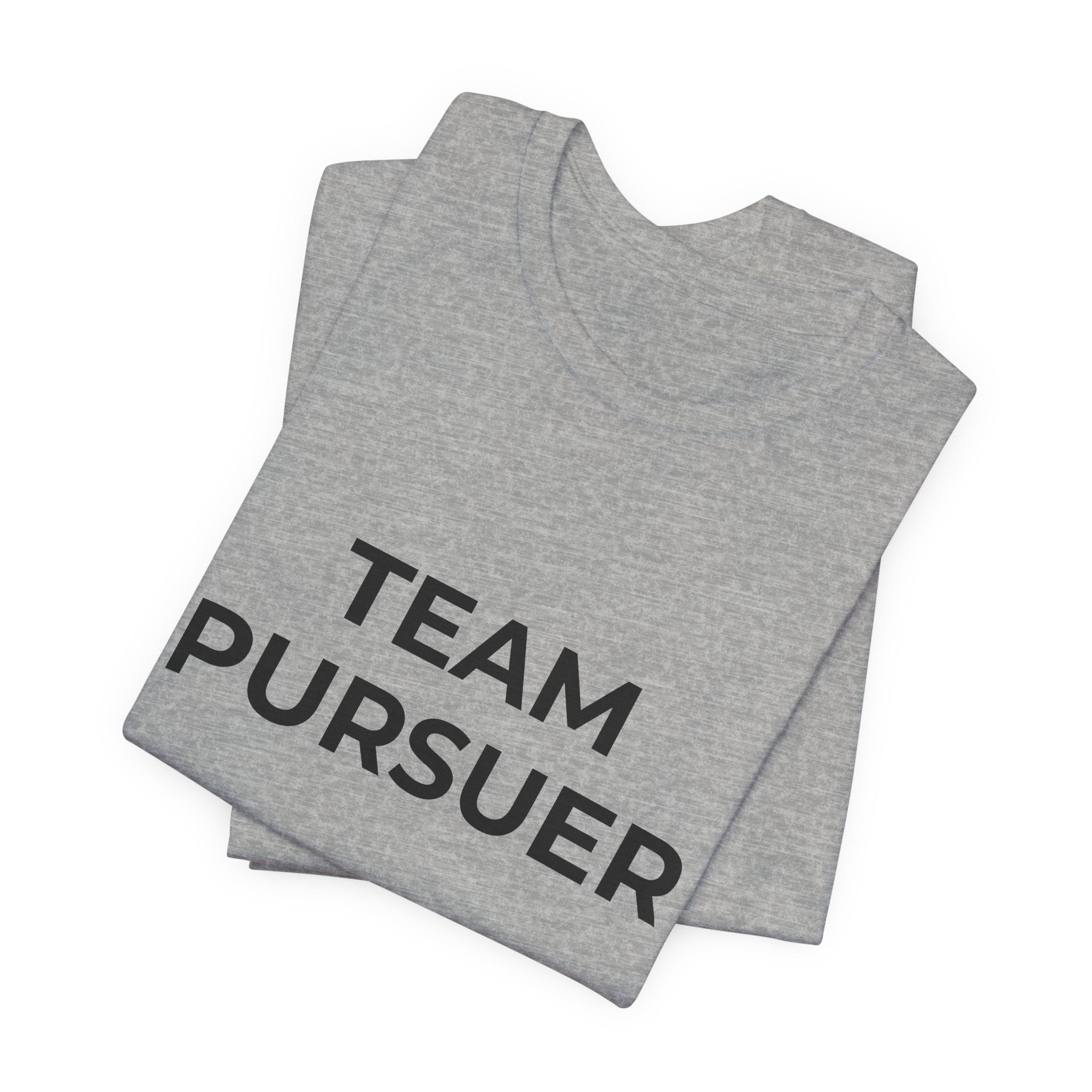 Team Pursuer Tee