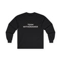 Team Withdrawer Long Sleeve Tee