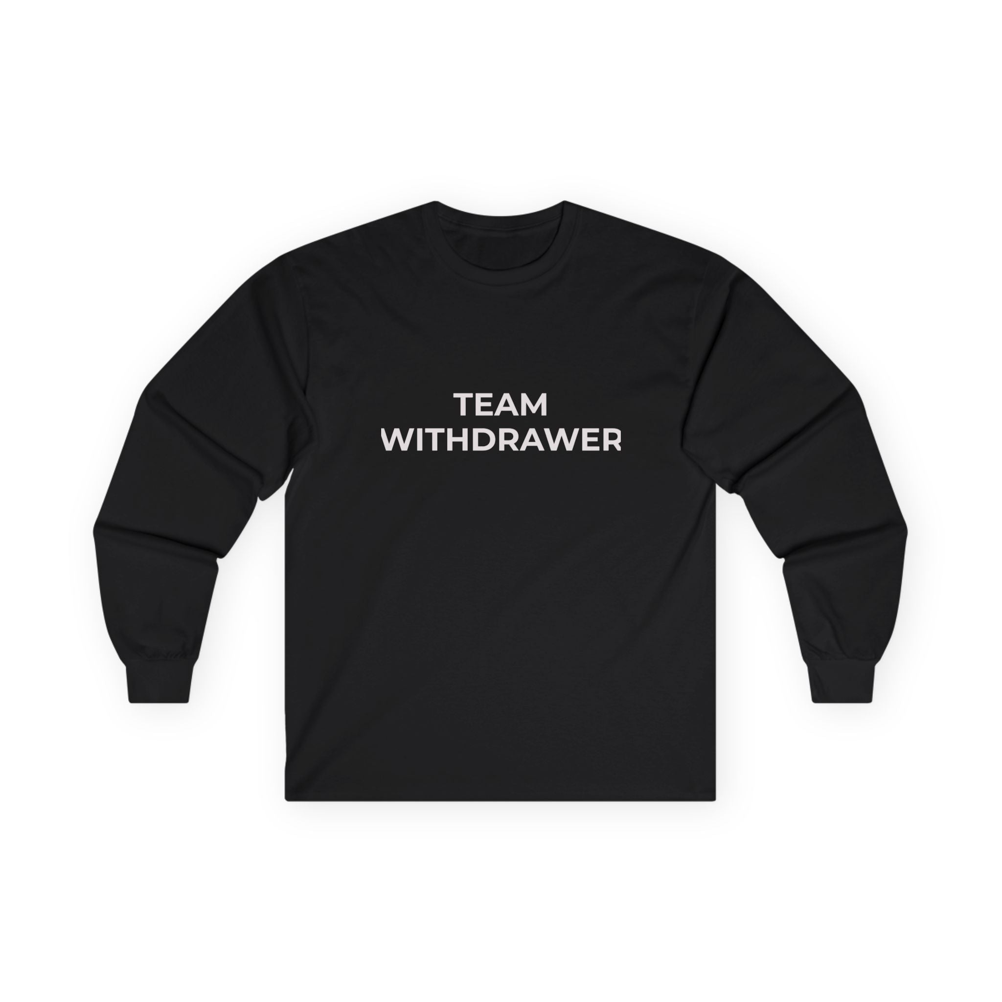 Team Withdrawer Long Sleeve Tee