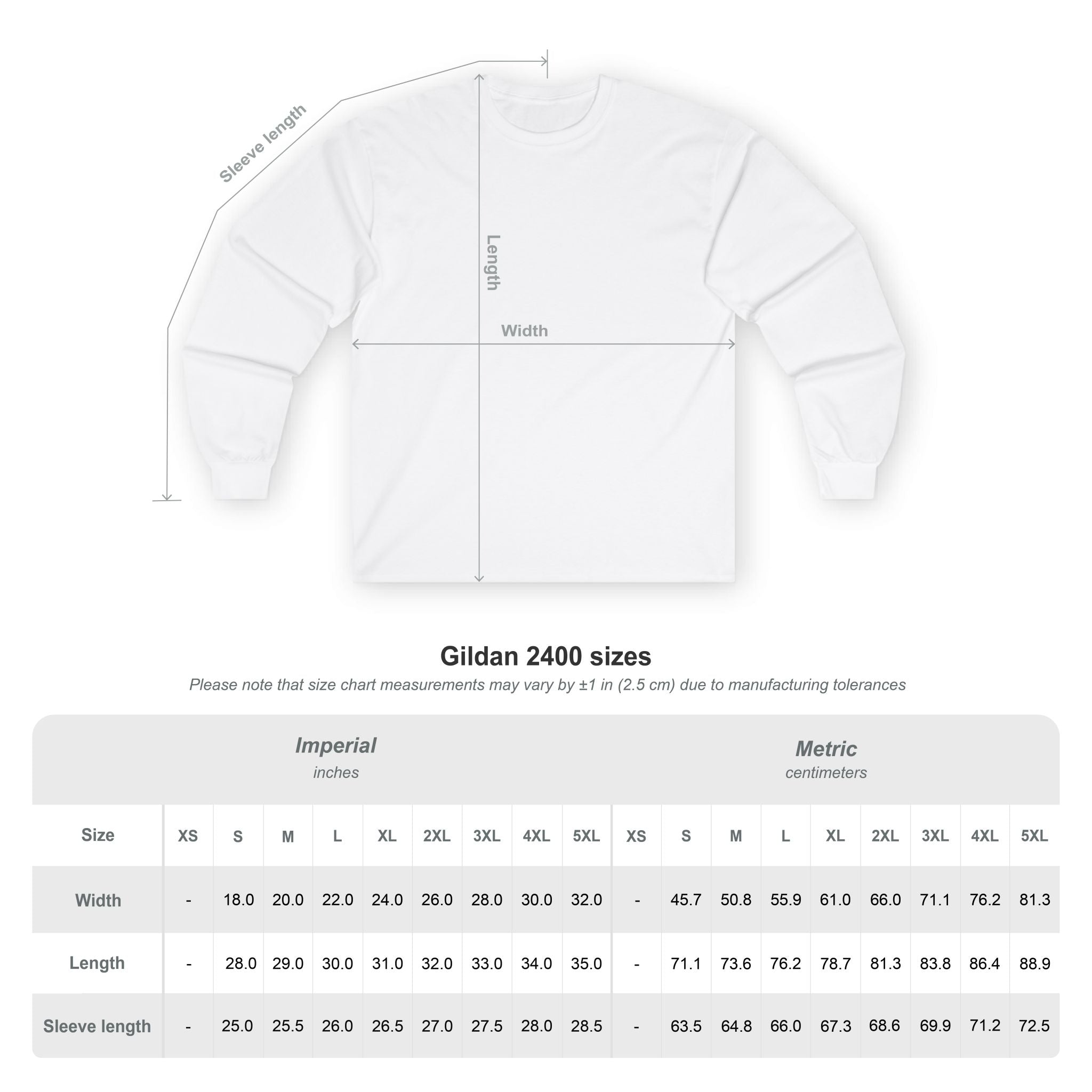 Team Withdrawer Long Sleeve Tee
