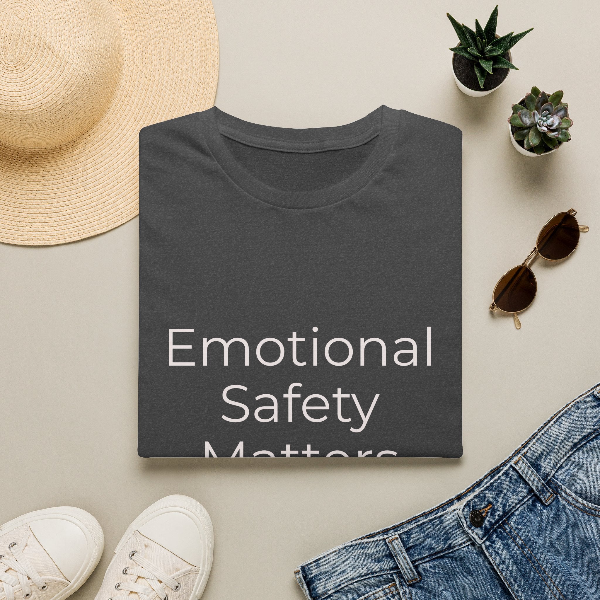 Emotional Safety Matters T-Shirt