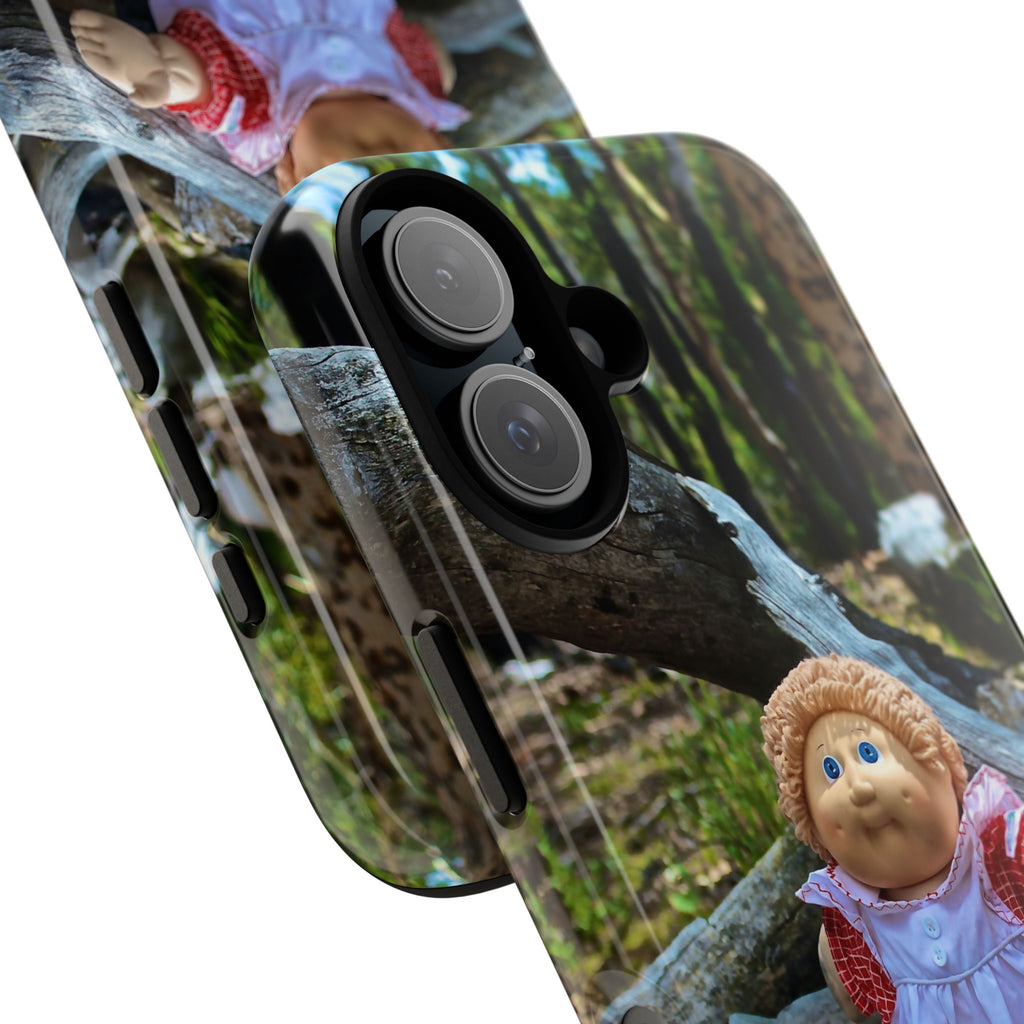 Secure Attachment Phone Case