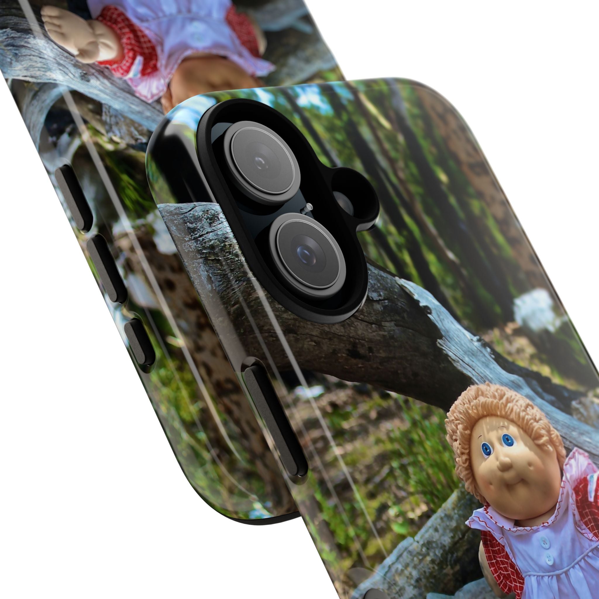 Secure Attachment Phone Case