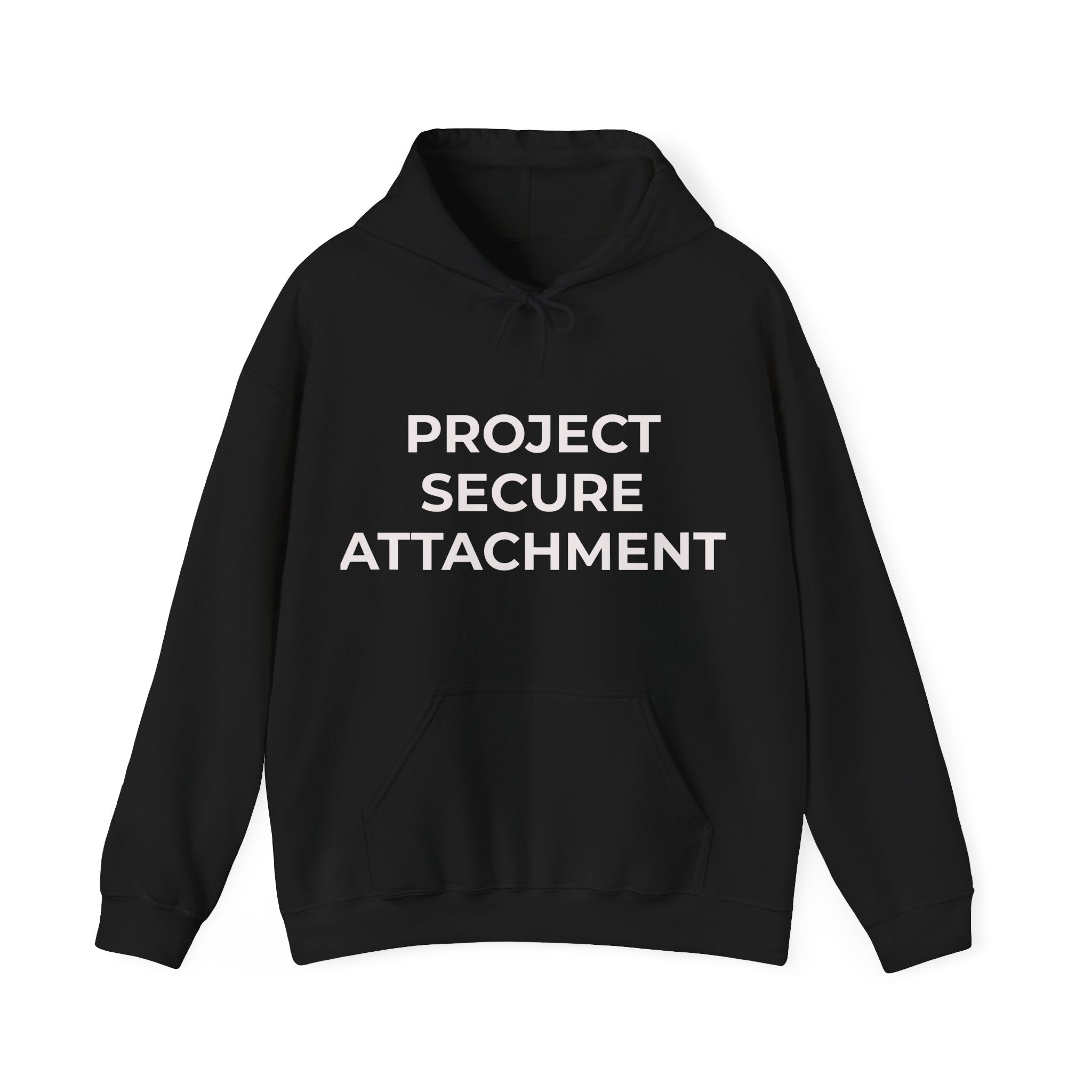 Project Secure Attachment Hoodie