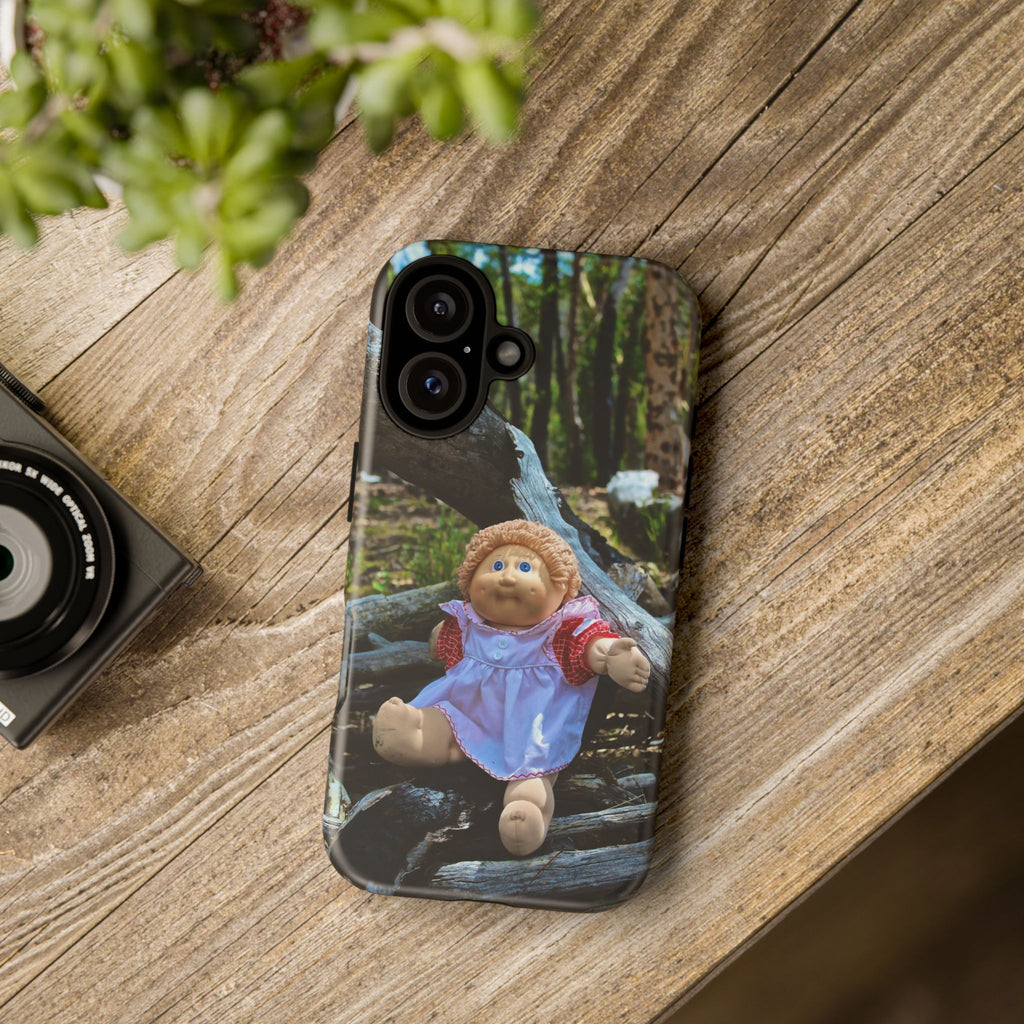 Secure Attachment Phone Case