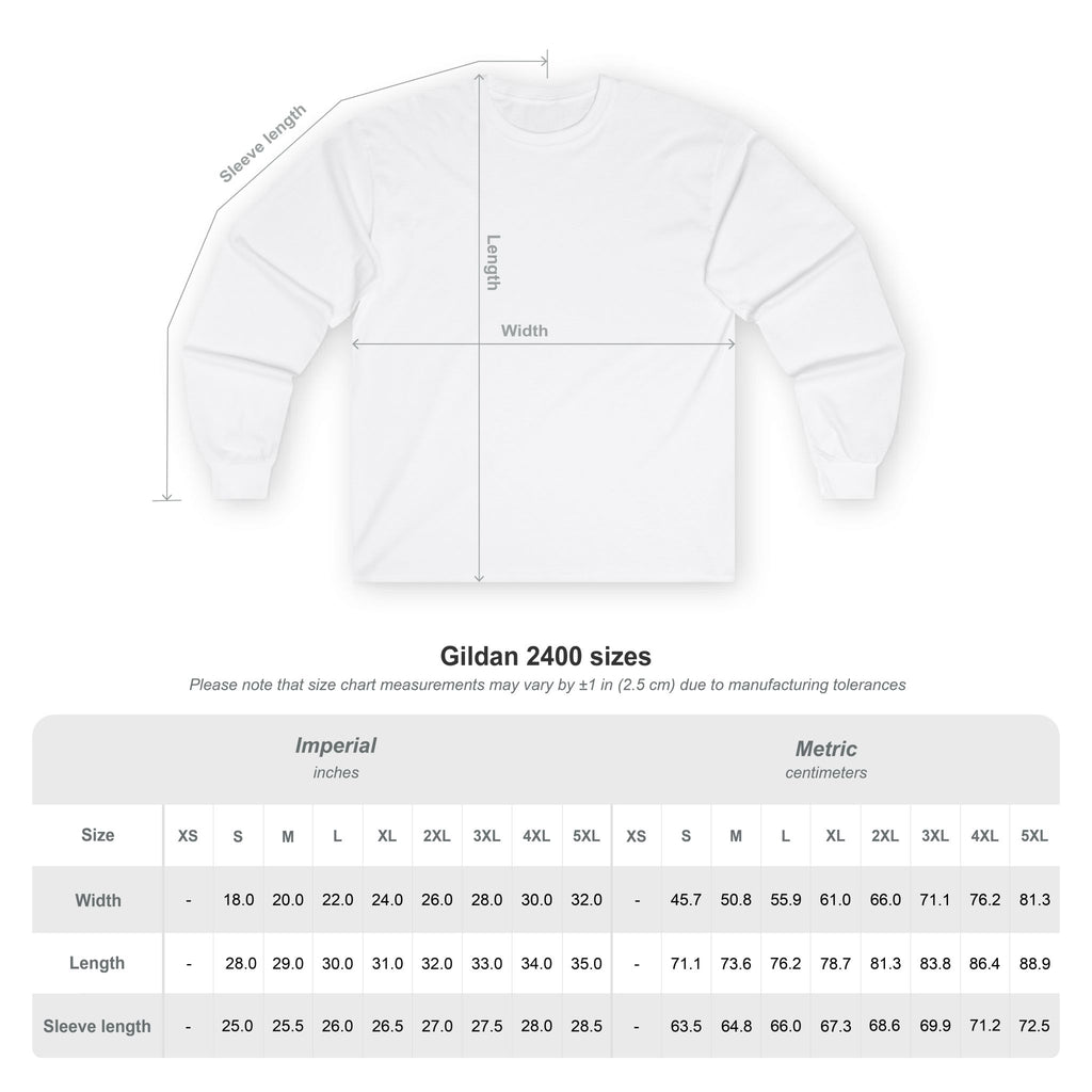 Team Withdrawer Long Sleeve Tee